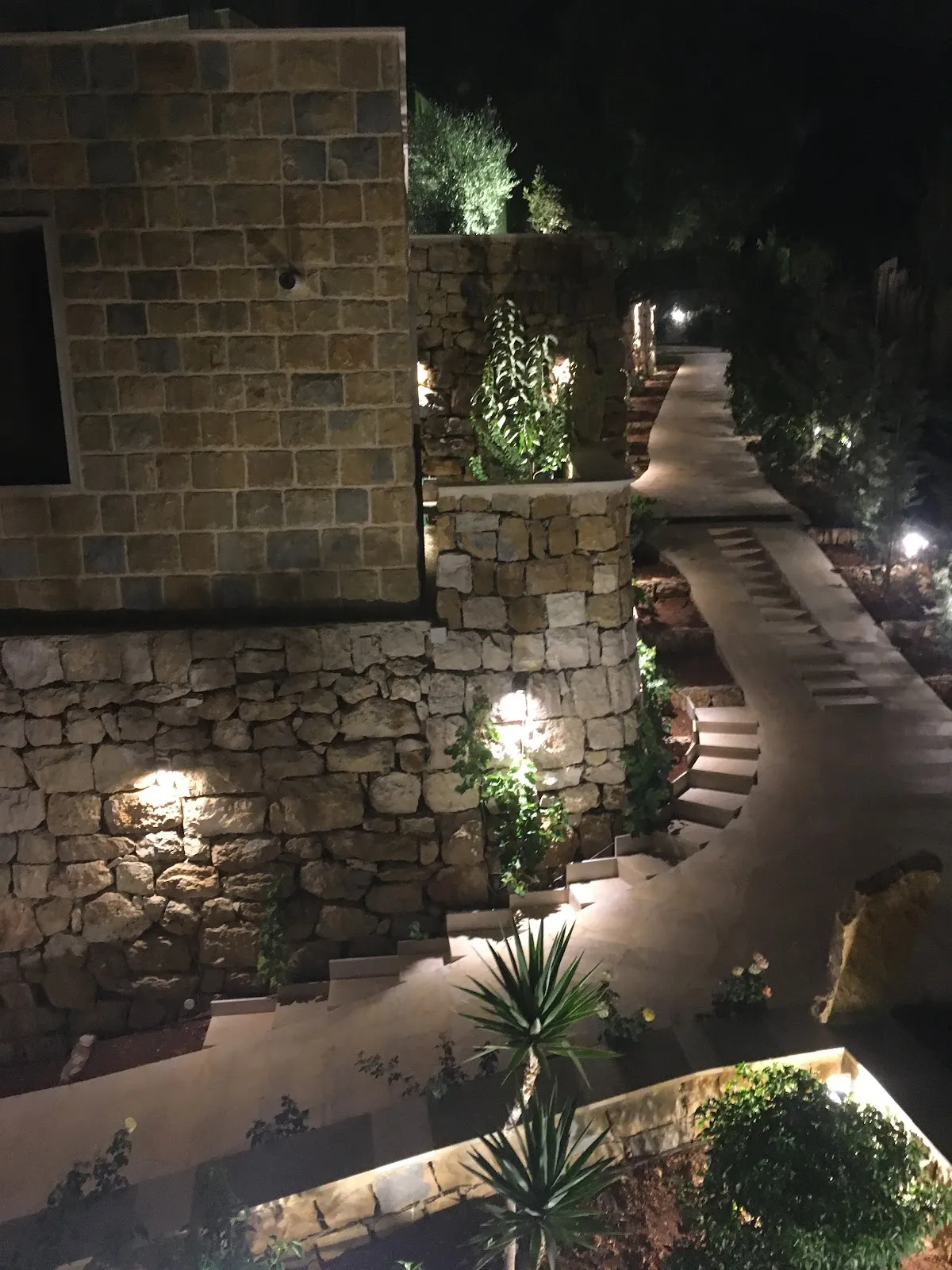 âl sindiana, Sidon interior view