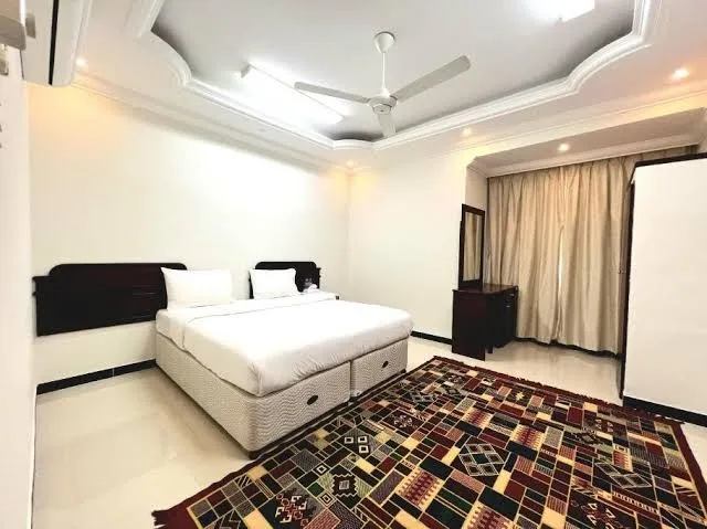 Al Taraf Hotel Apartment - Two-Bedroom Apartment, Sur interior view