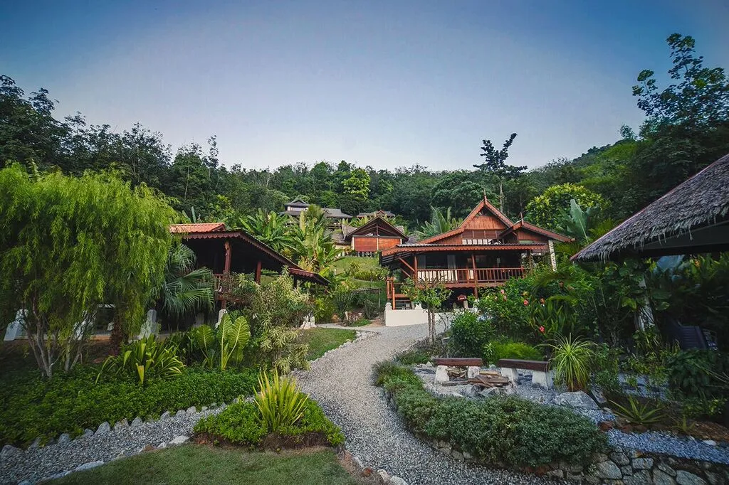Alamanda Villas Langkawi, Langkawi interior view