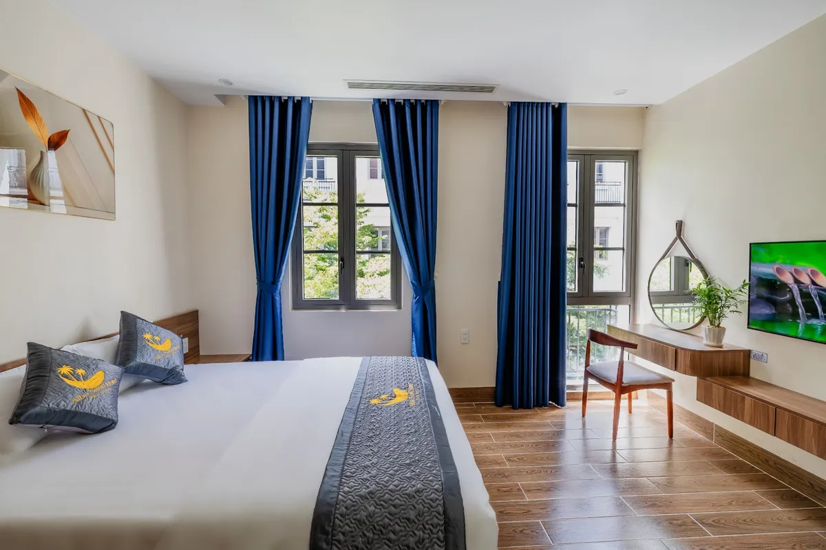 Alba Sand Hotel and Spa Phú Quốc, Phu Quoc interior view