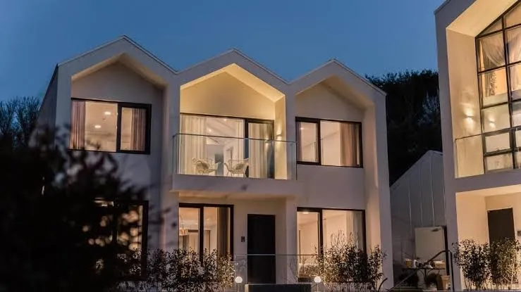 Albescent Poolvilla - Villa with Private Pool - A, Gyeongju interior view