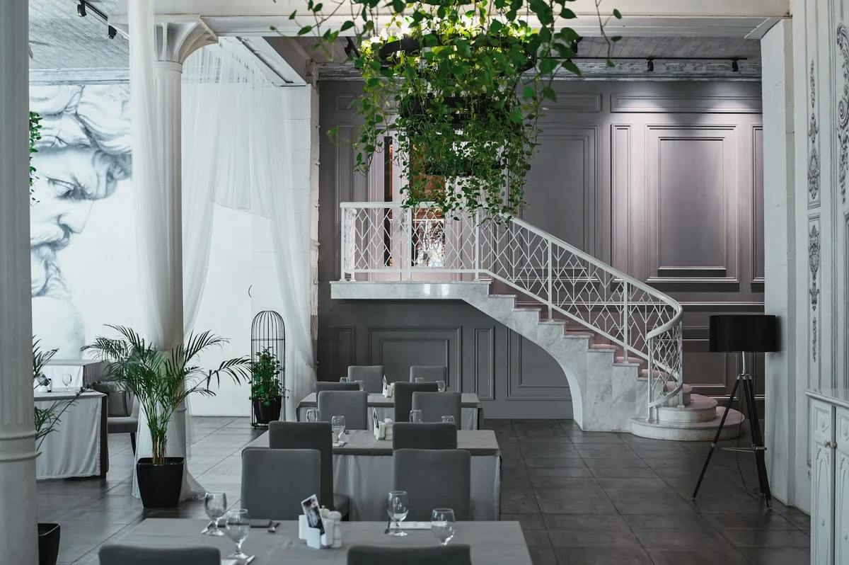 Alexandrovskiy, Odesa interior view