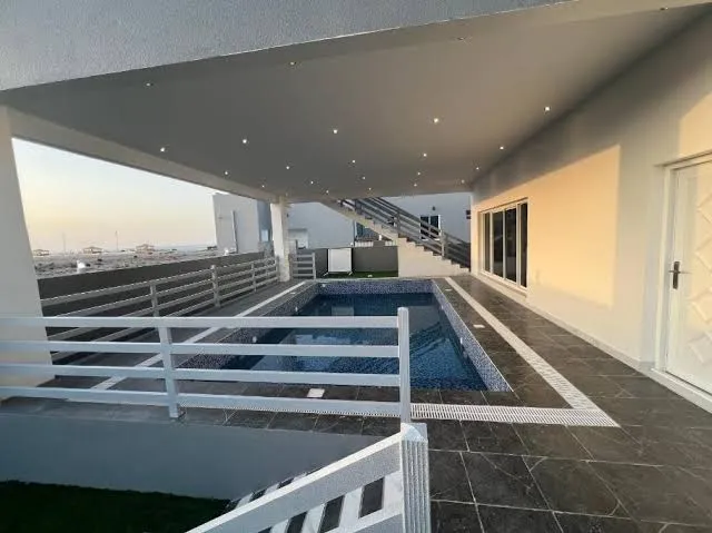 ALHOULY CHALIt - Chalet, Sur interior view