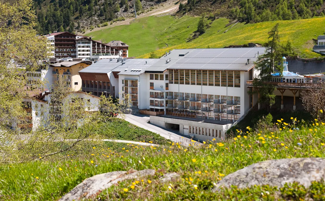 all inclusive Hotel Lohmann, Tyrolean Alps interior view