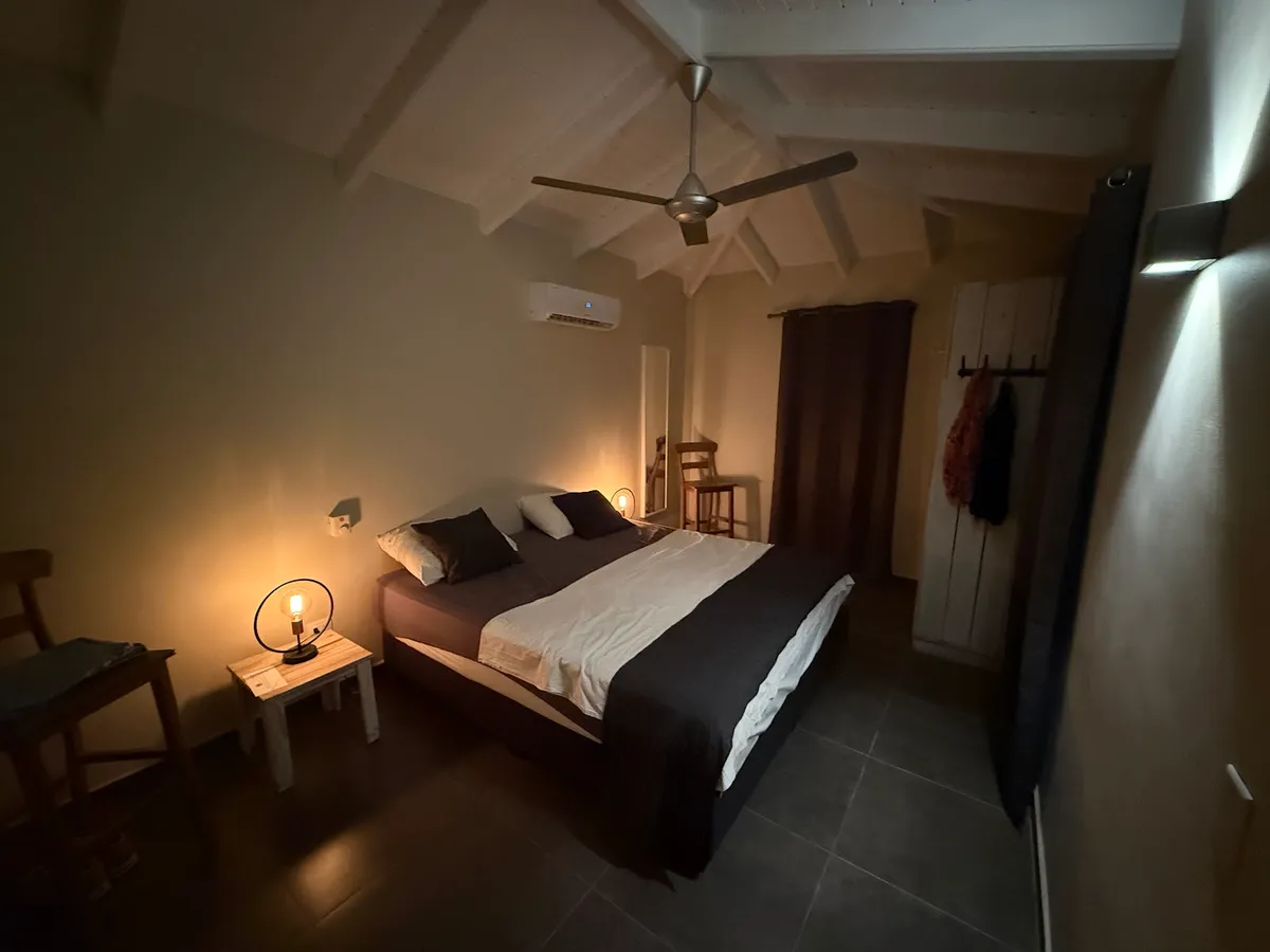 All Seasons Apartments, Kralendijk interior view