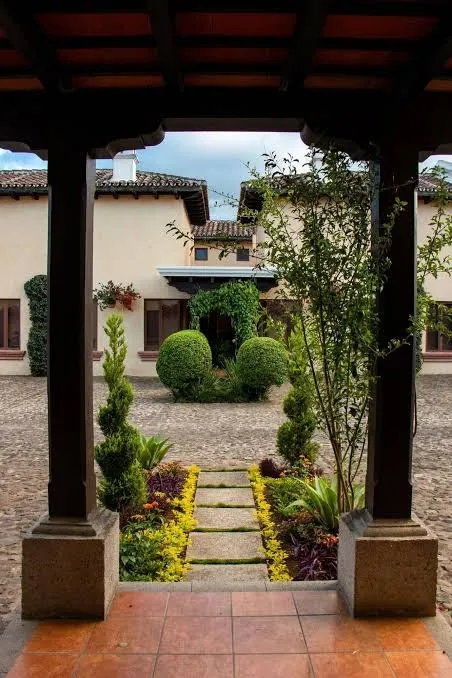 All Suite El Marques de Antigua, Antigua Guatemala interior view