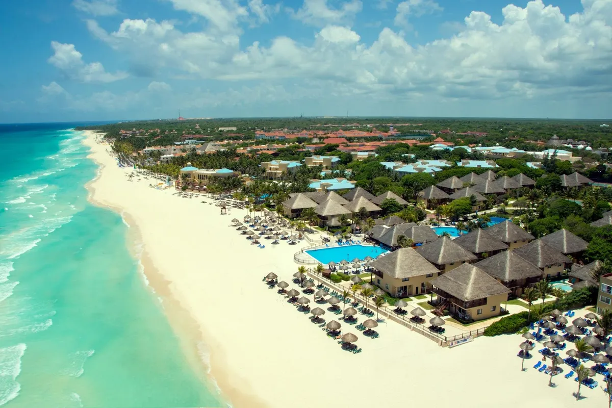 Allegro Playacar, Playa Del Carmen interior view