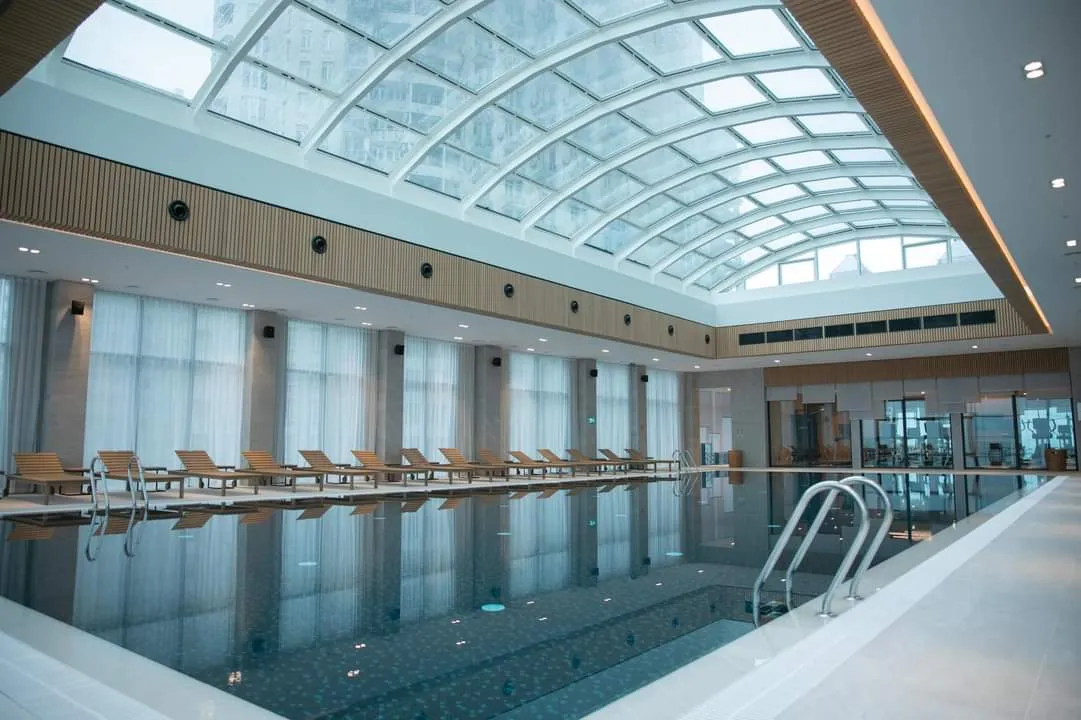 Alliance Palace, Batumi interior view