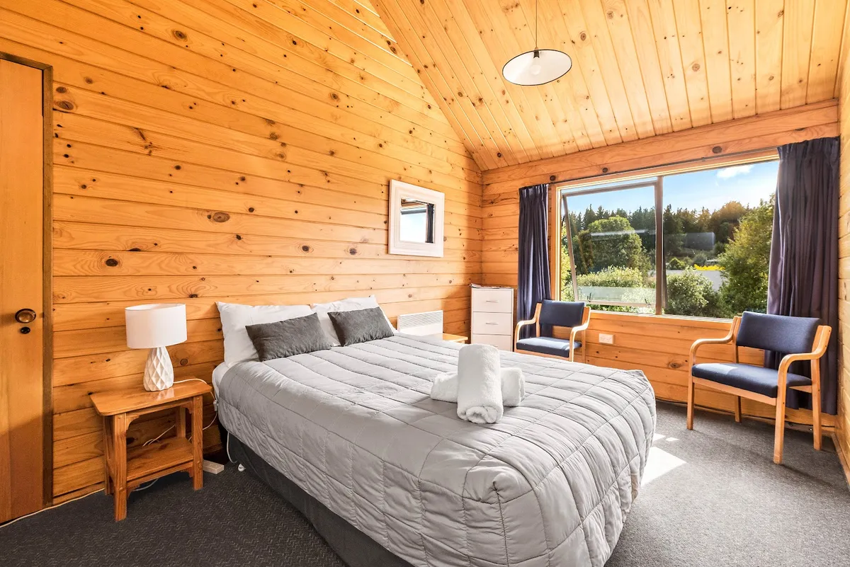 Altamont Lodge Lake Wanaka, Wanaka interior view
