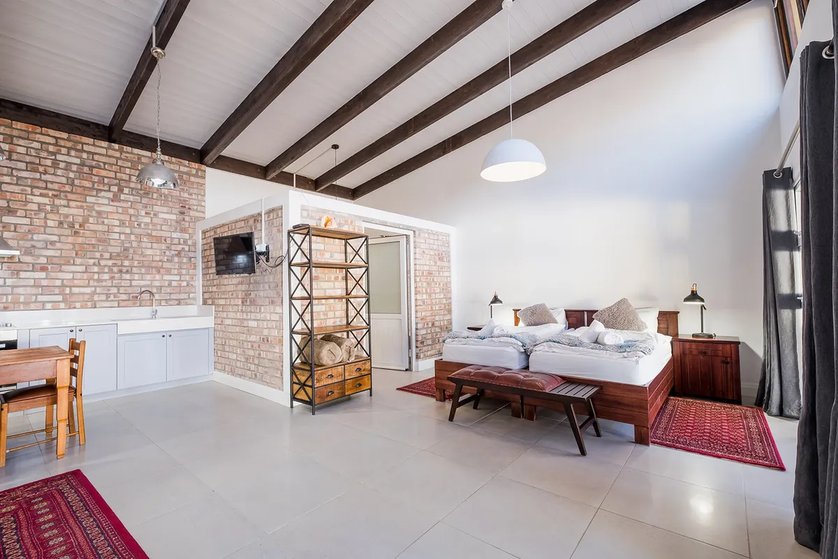 Alte Villa, Luderitz interior view