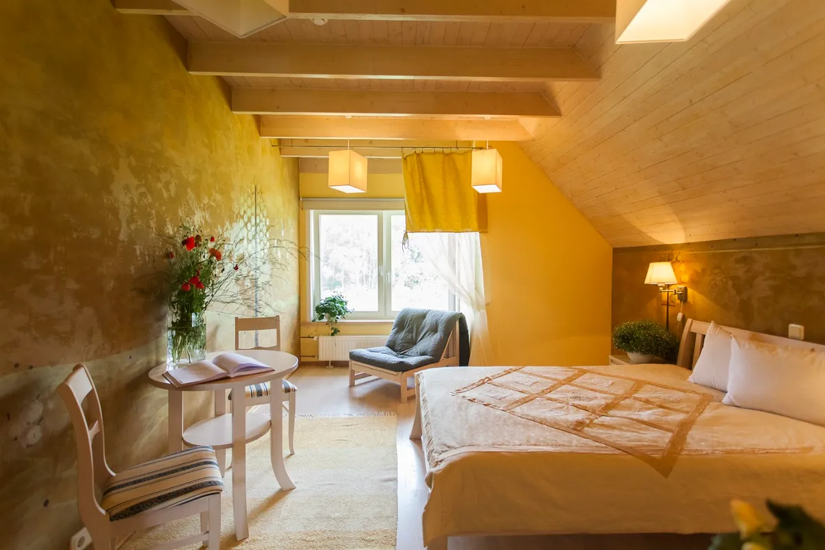 Altmõisa Guesthouse, Haapsalu interior view