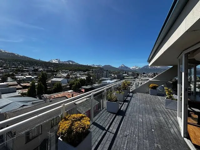 Alto Andino Hotel, Ushuaia interior view