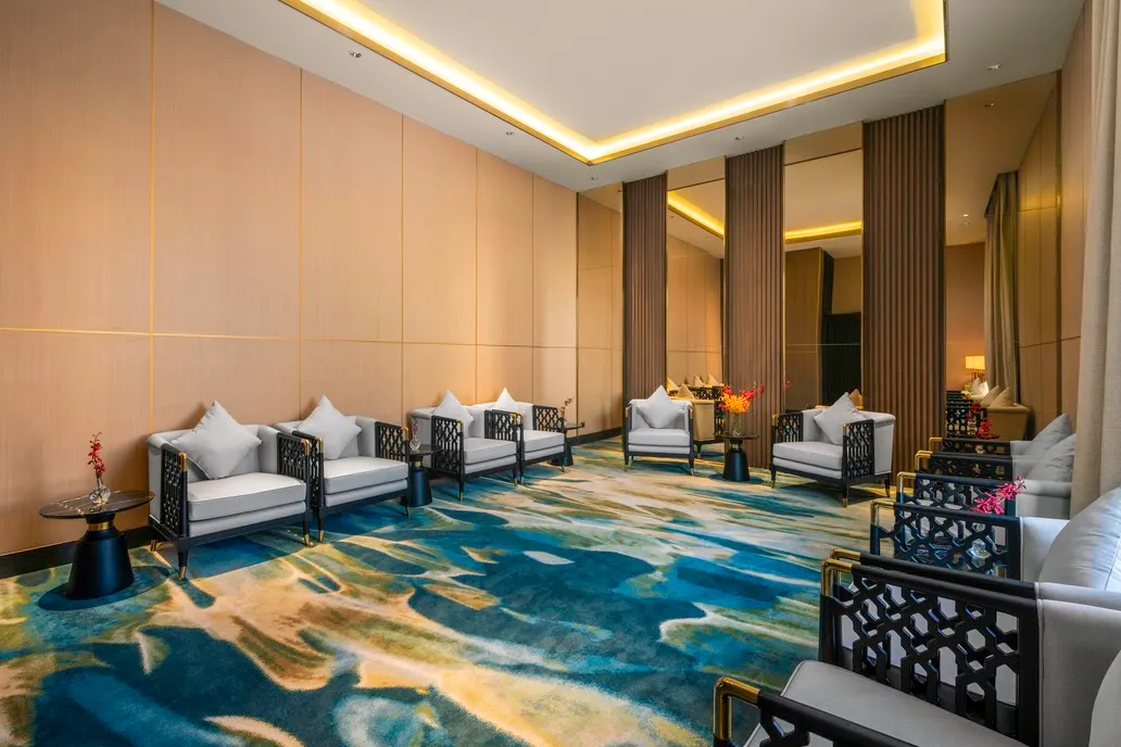 Amari Vientiane, Vientiane interior view