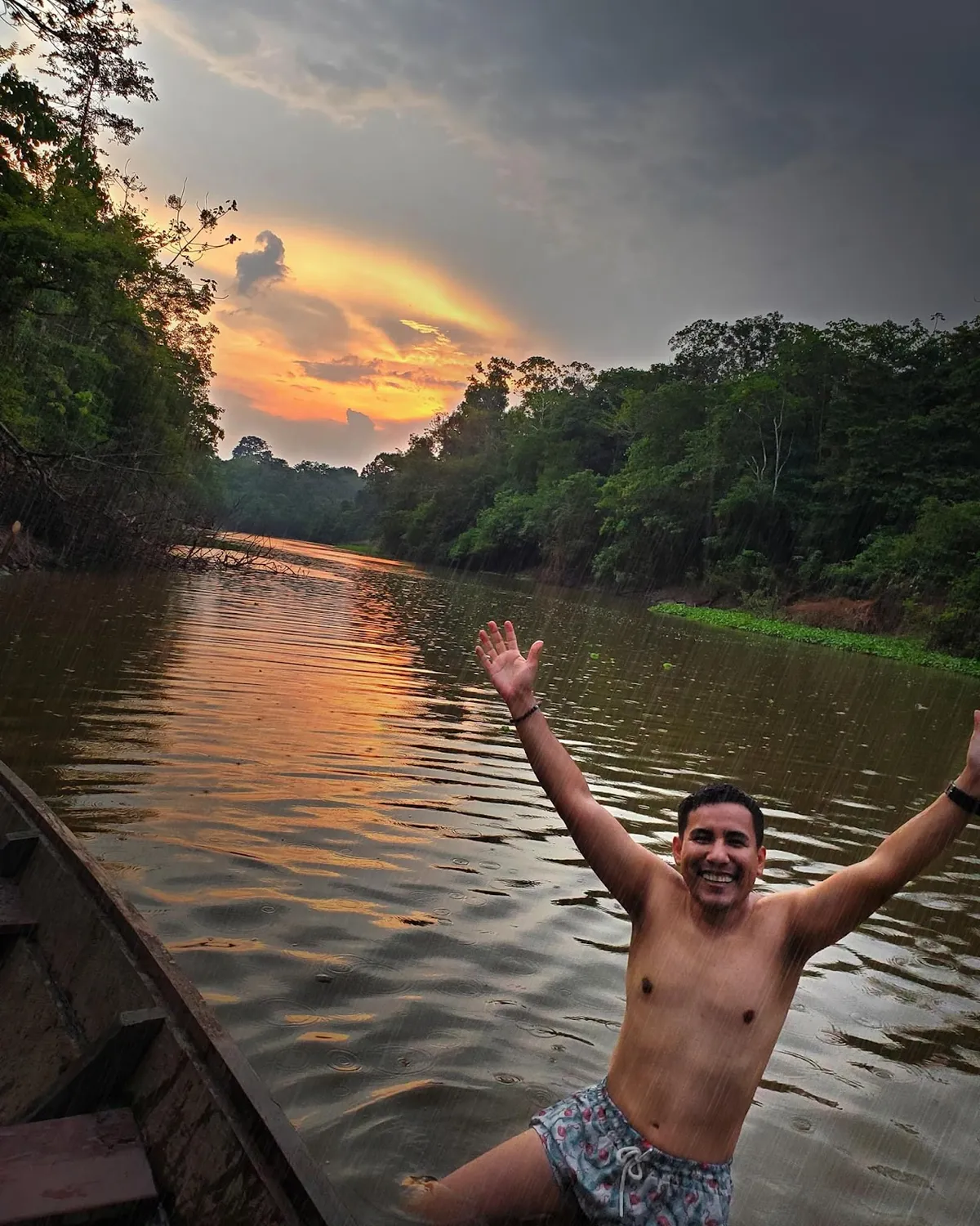 Amazon Eco Tours & Lodge, Iquitos interior view