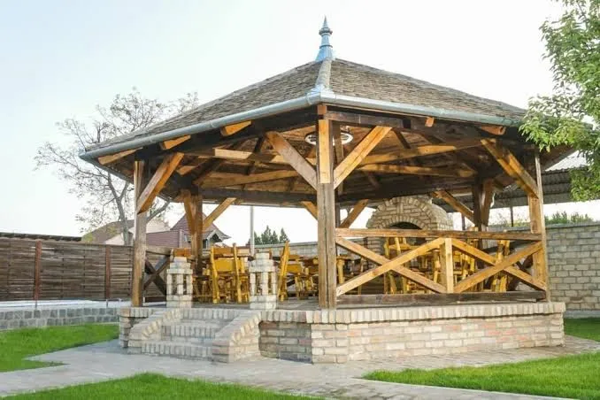 Amfora, Subotica interior view