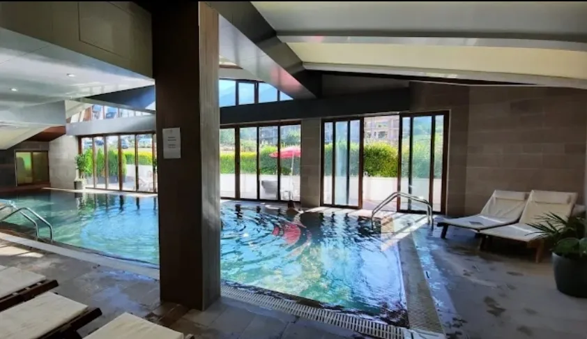 Amira Boutique Hotel, Bansko interior view