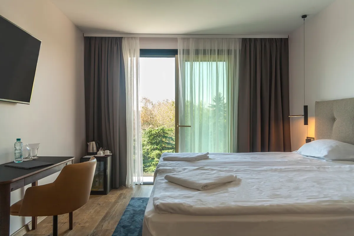 AMIRAL Hotel- Петя сватба, Varna interior view