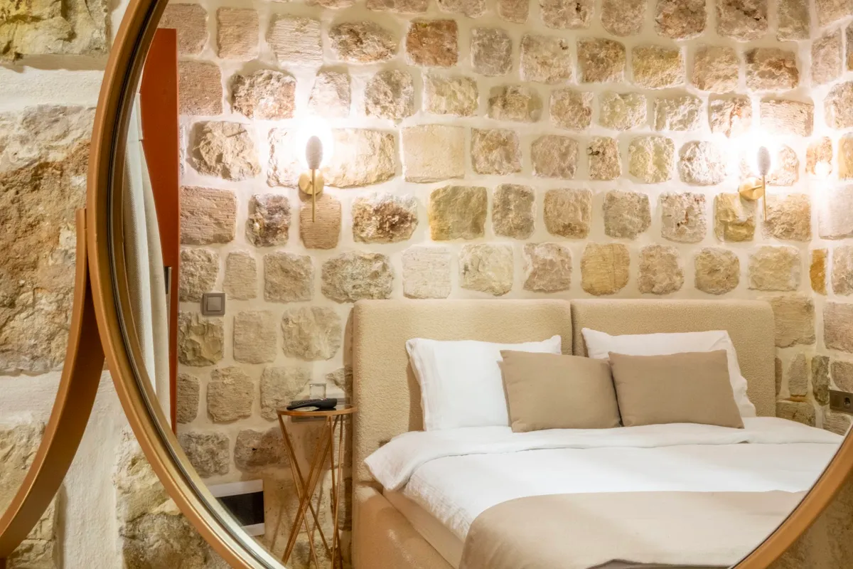 Ana Talia House, Turkish Riviera interior view