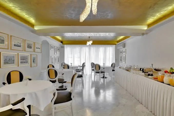 Anaktorikon Boutique Hotel, Peloponnese interior view