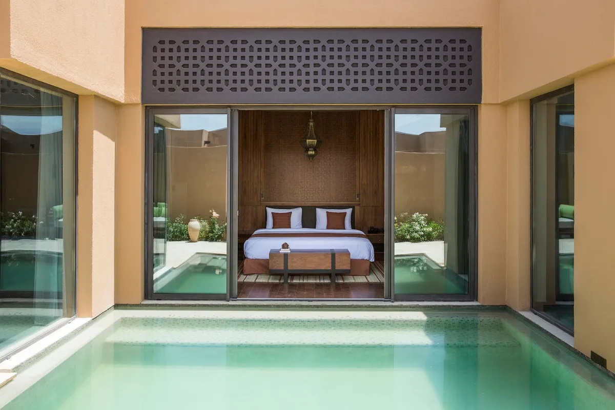 Anantara Al Jabal Al Akhdar Resort, Jebel Akhdar interior view