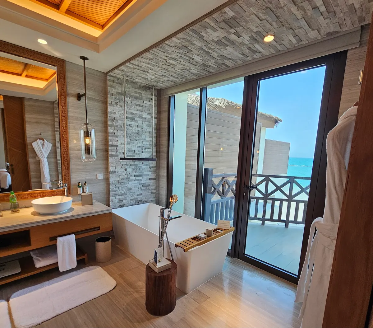 Anantara Mina Ras Al Khaimah Resort, Ras Al Khaimah interior view