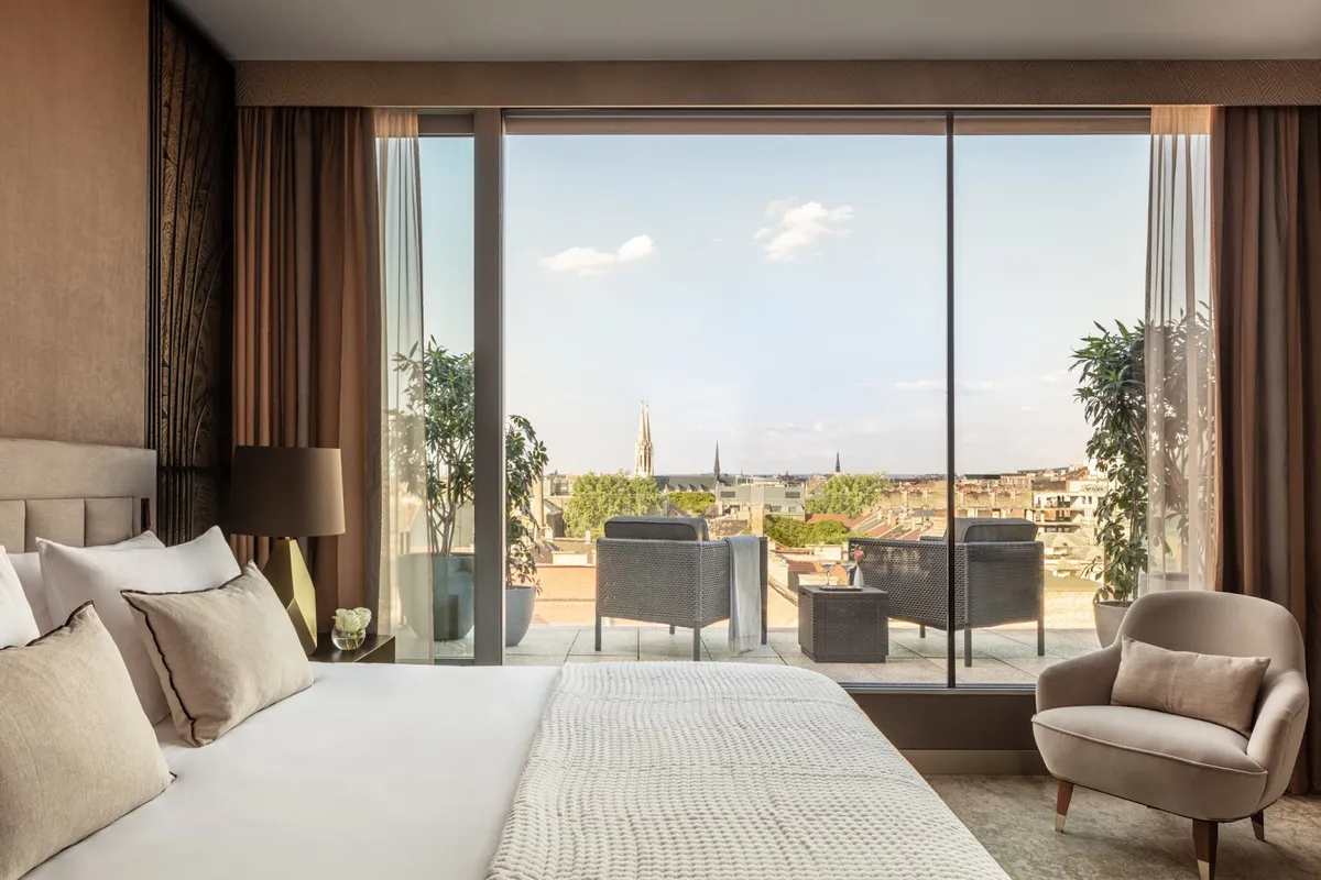 Anantara New York Palace Budapest Hotel, Budapest interior view
