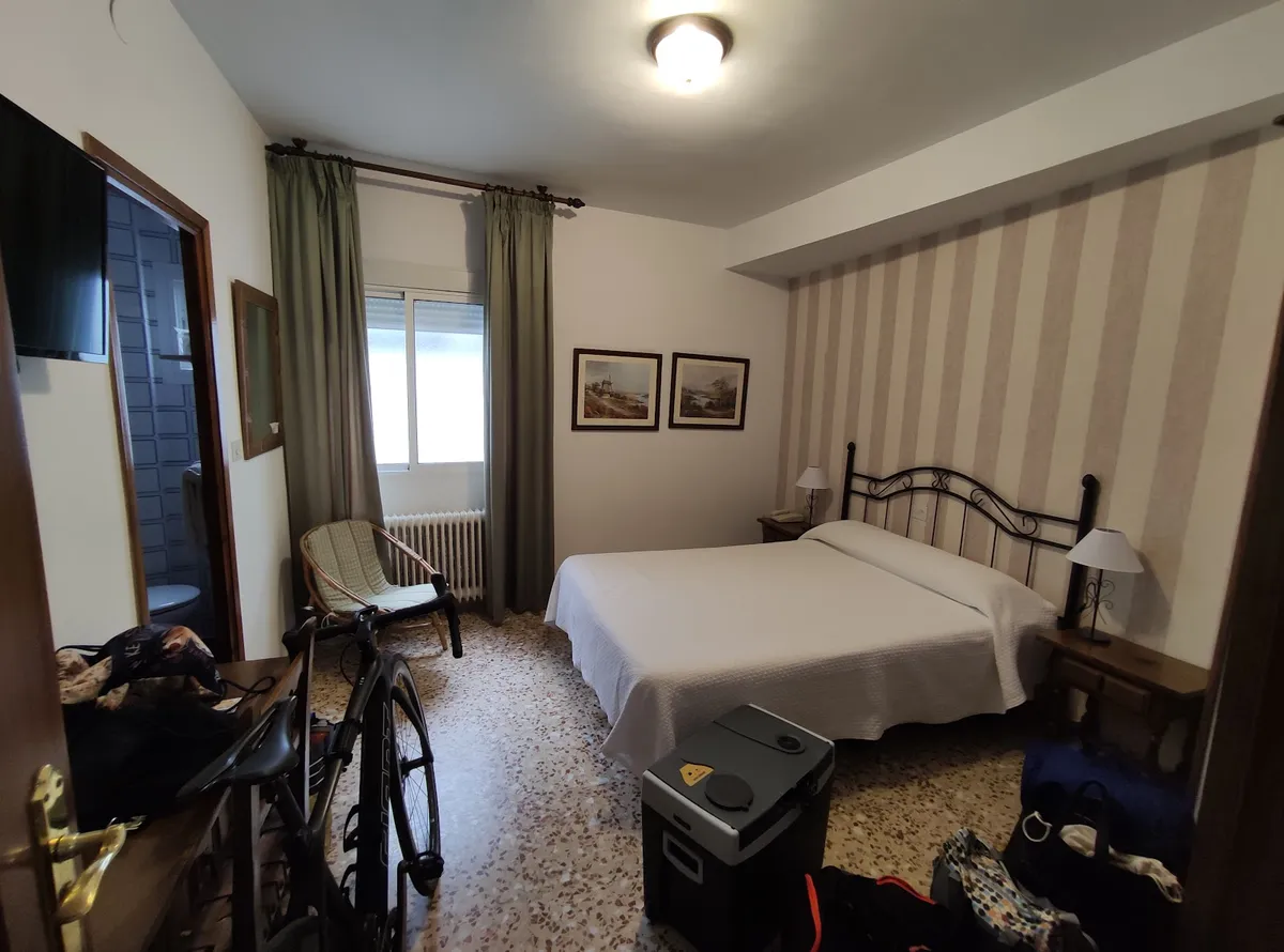 Andalucía, Andalusia interior view
