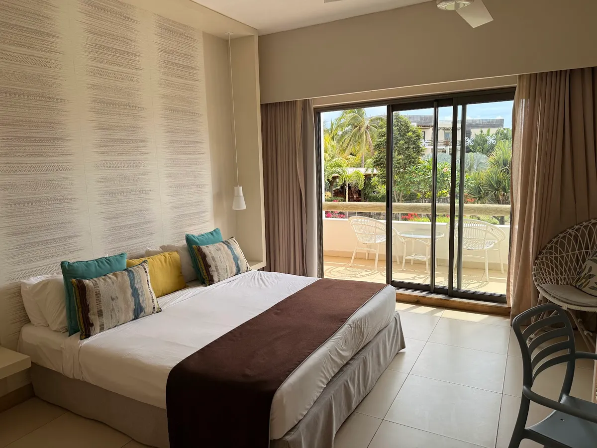 Anelia Villas & Spa, Flic En Flac interior view
