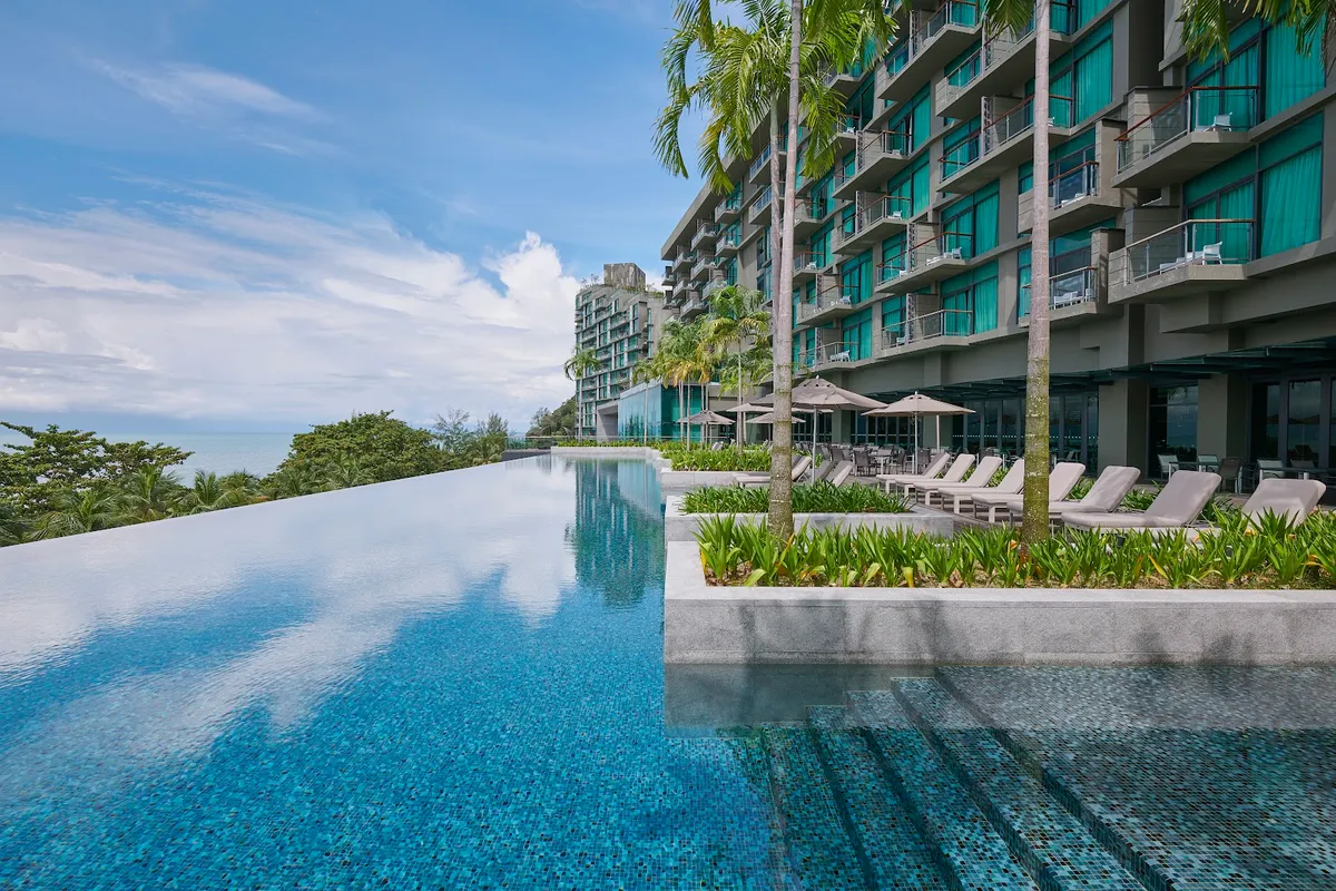 Angsana Teluk Bahang Penang, Penang interior view