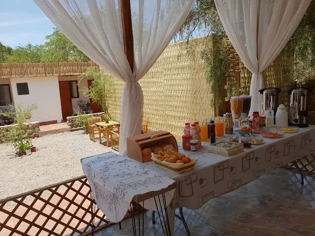 Anka Hostel, San Pedro De Atacama interior view