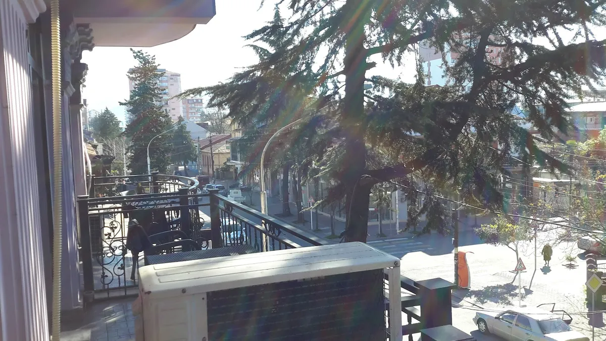Antika Hotel, Batumi interior view
