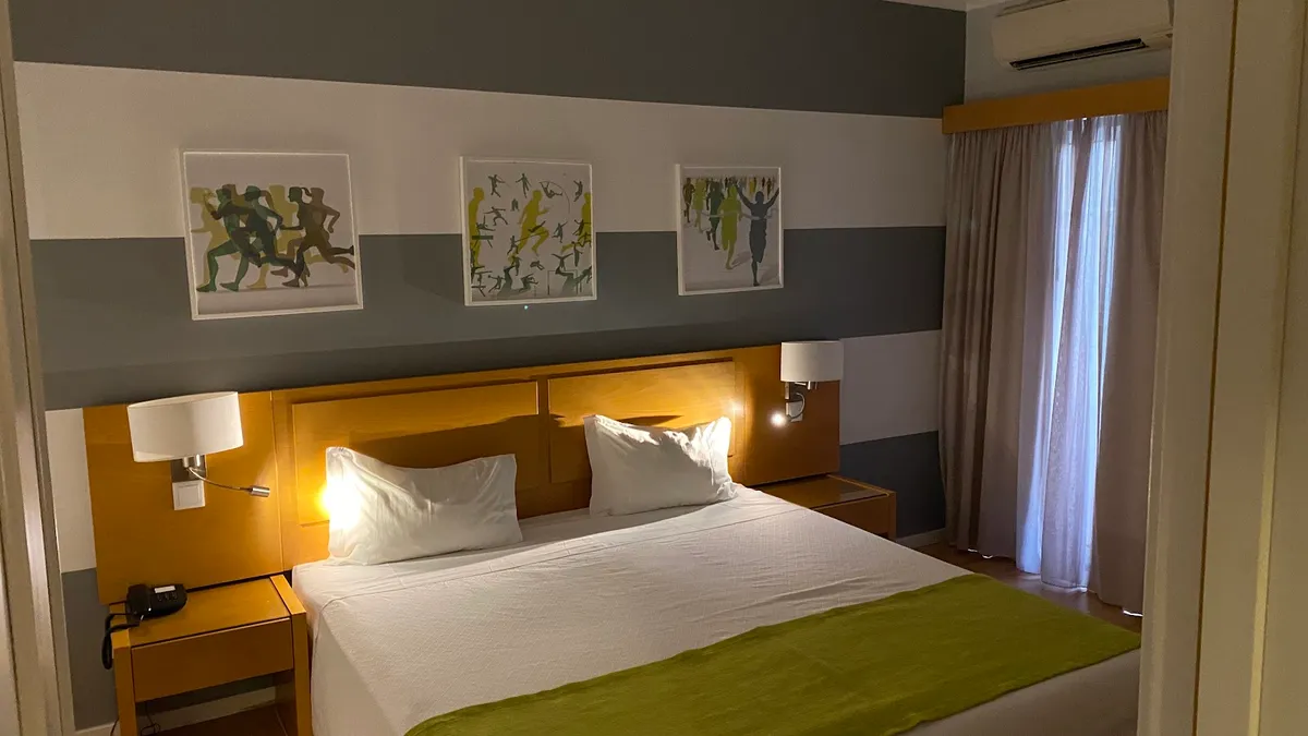 AP Victoria Sports & Beach | Falésia - Albufeira, Albufeira interior view