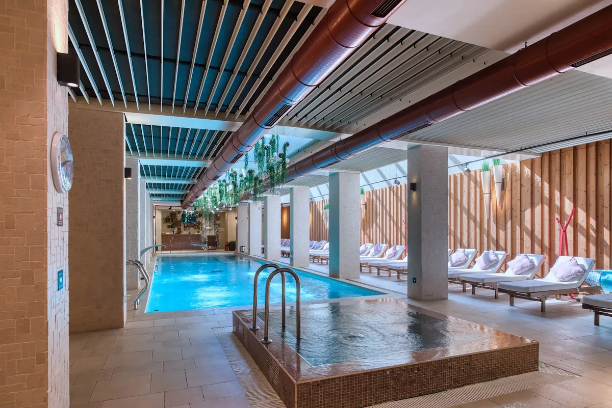 Apart Hotel Lucky Bansko SPA & Relax, Bansko interior view