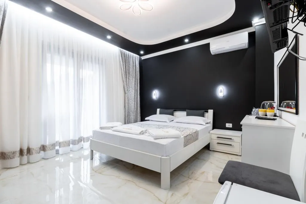 Apart-Hotel President, Ulcinj, Ulcinj interior view