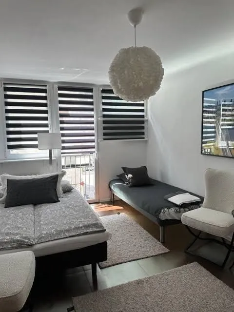 Apartament Warszawa Śródmieście, Warsaw interior view