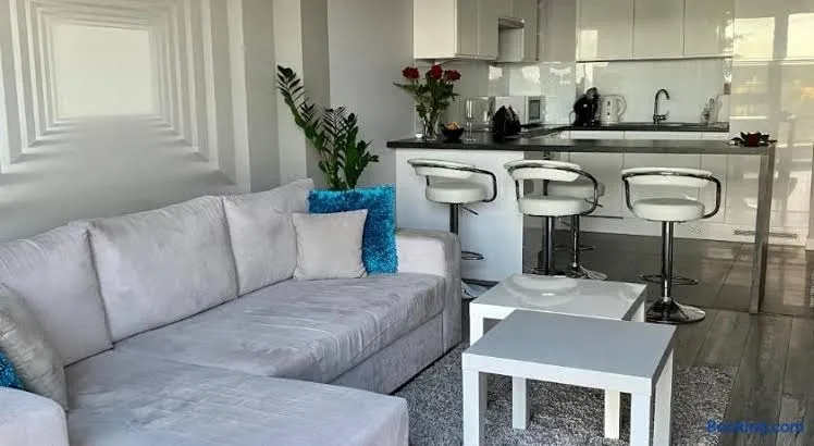 Apartament Winnica, Torun interior view