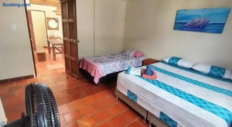 Apartamento Central en Barichara con Garaje, Barichara interior view