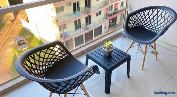 Apartamento Monoambiente en Encarnación con Parking, Encarnacion interior view