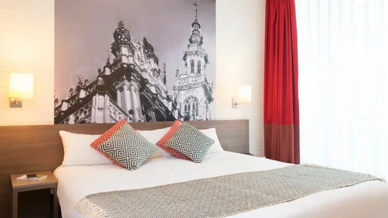 Aparthotel Adagio Brussels Grand Place, Brussels interior view