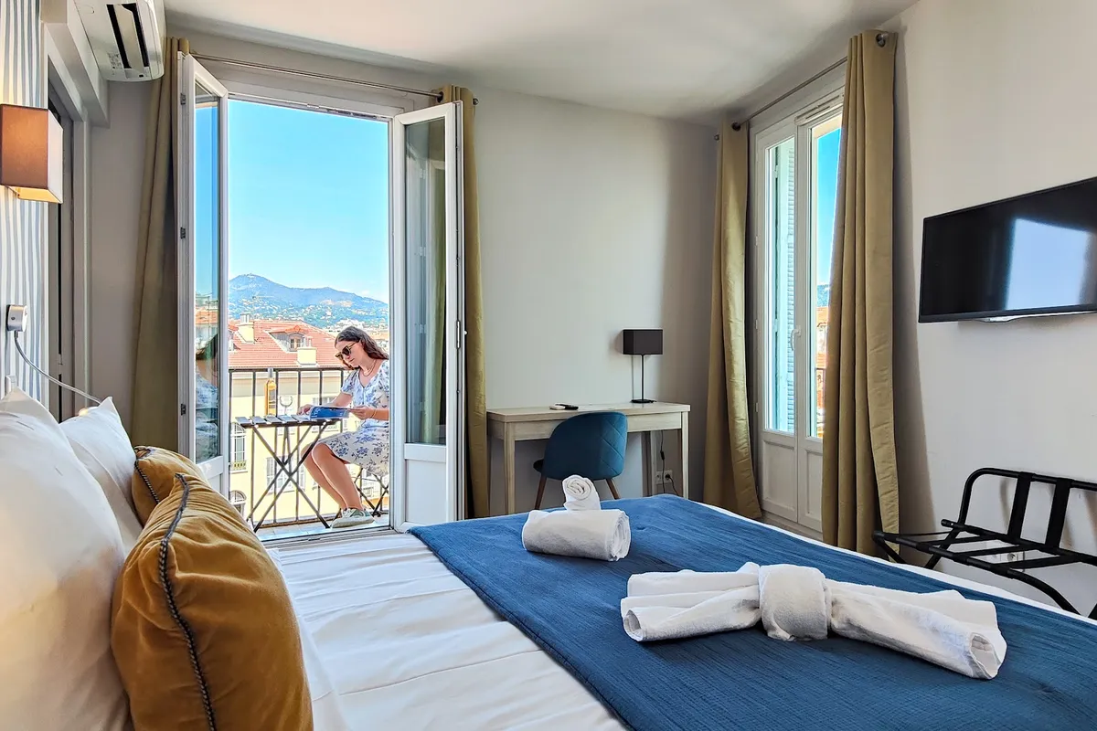Aparthotel AMMI Nice Massena, Nice interior view