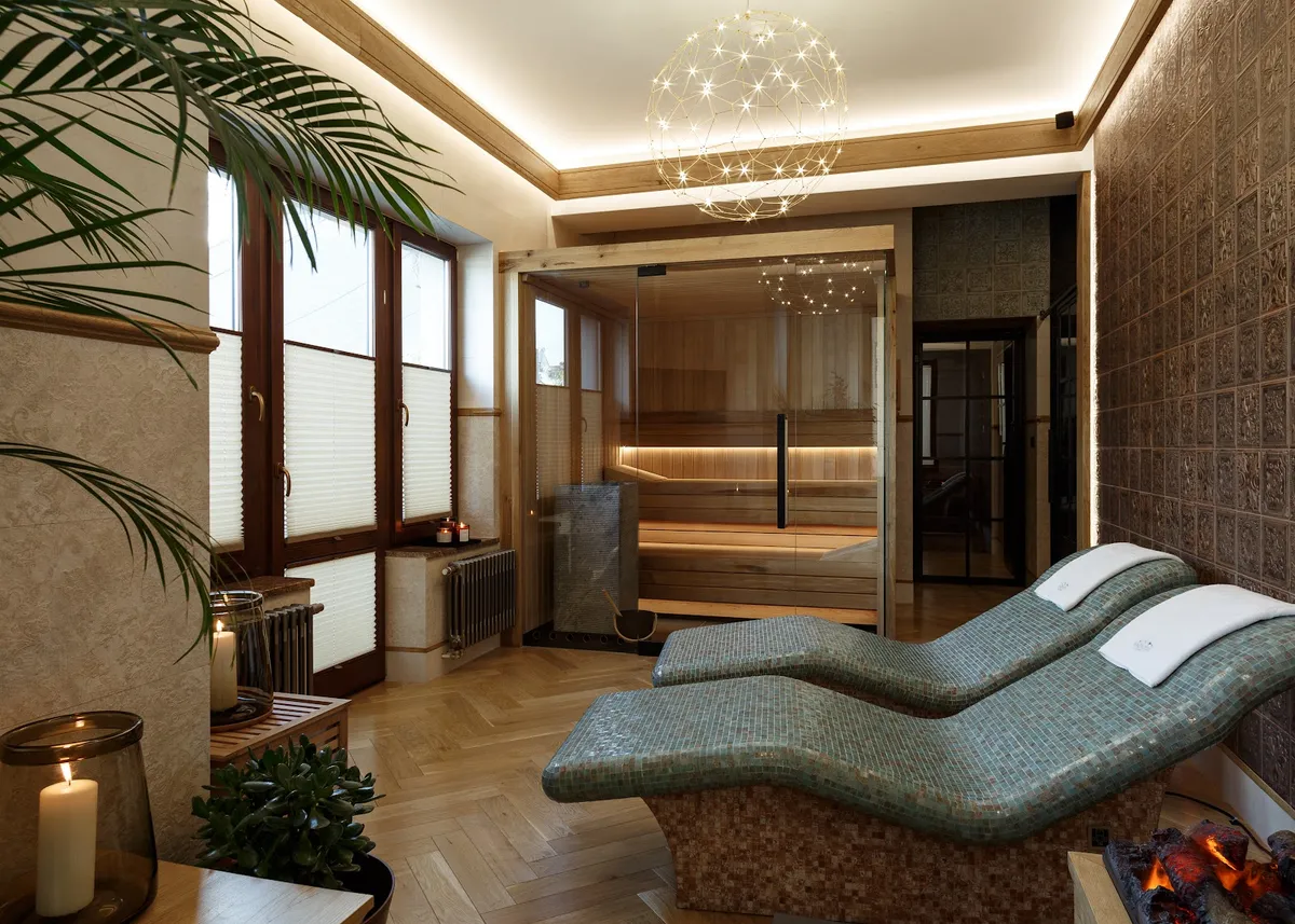 Aparthotel Cristina, Zakopane interior view