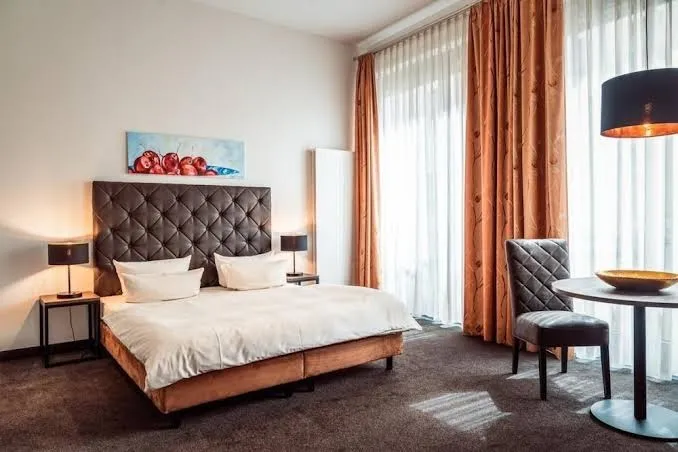Aparthotel Neumarkt, Dresden interior view