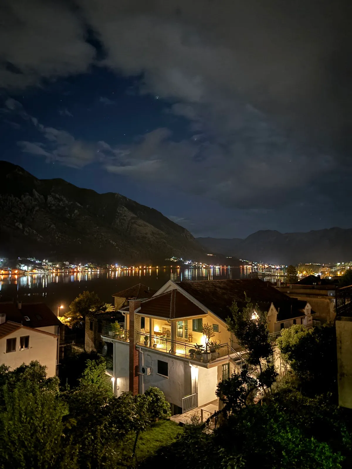 Apartman Castello, Kotor interior view