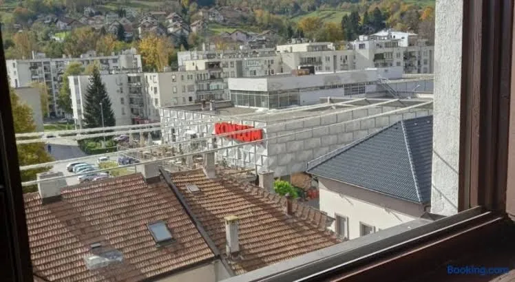 Apartman Centar Travnik, Travnik interior view