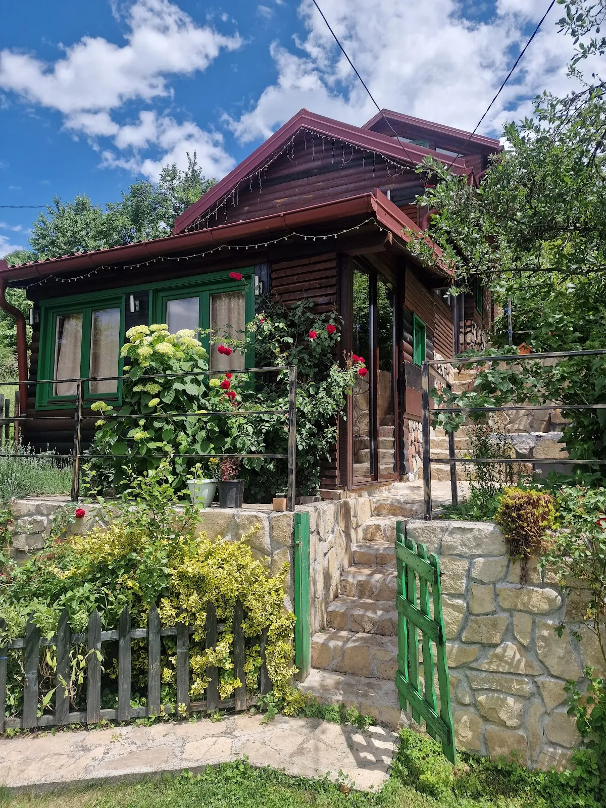 Apartman Natural and Bungalows, Sarajevo interior view