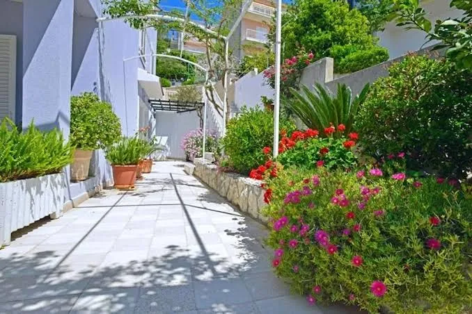 Apartment Comfort with nice sea view, Hvar interior view