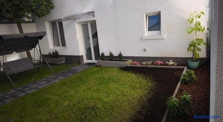 Apartment l'Anil Garden With Garage Private, Dinant interior view