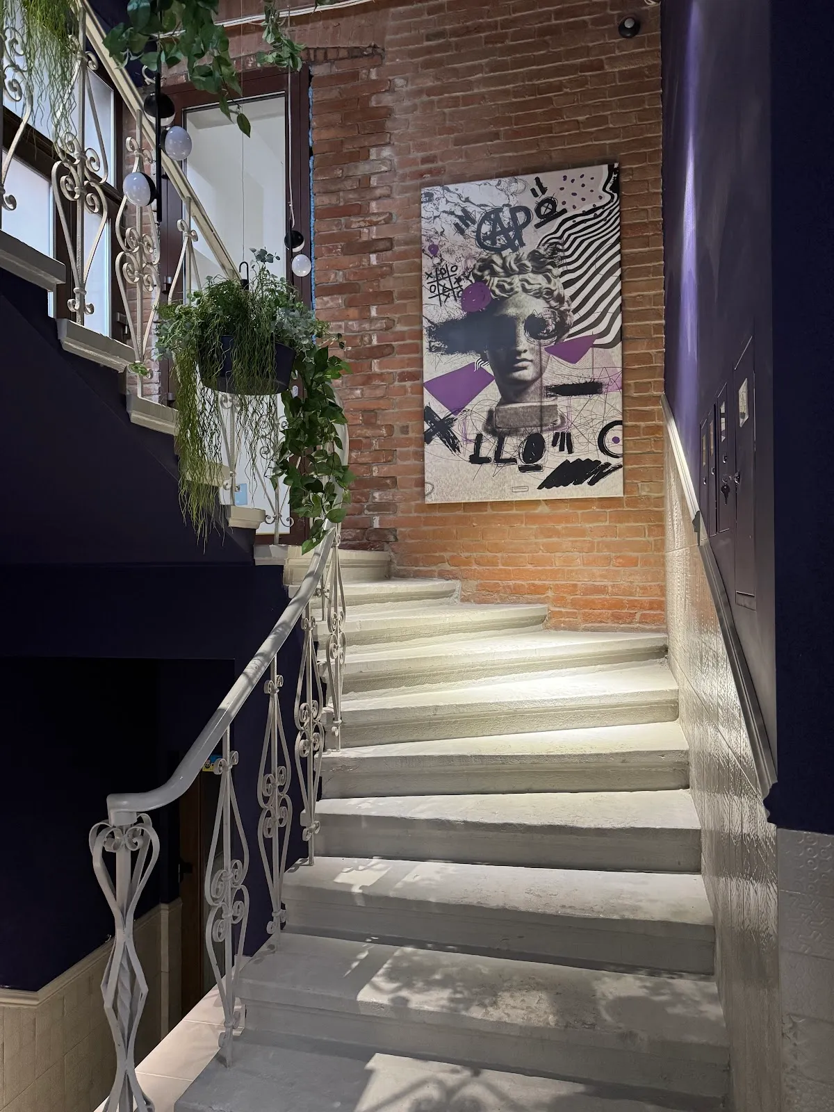 Apartments на Трояндовій, Chernivtsi interior view