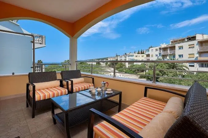 Apartments Komazin, Hvar interior view