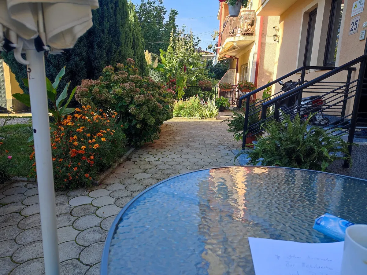 Apartments Tomić, Ohrid interior view